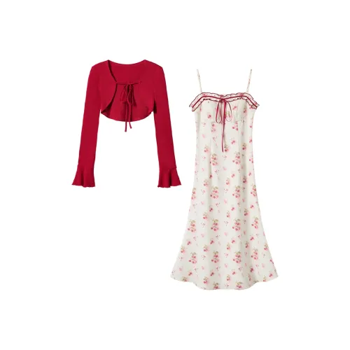 FABRIC PIG Женские Комплекты с Юбкой