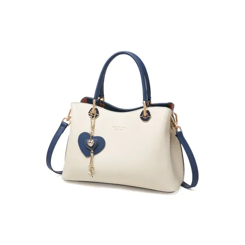 AOKANG Сумка из коровьей кожи сумка через плечо подмышечная сумка большая женская многоцветная