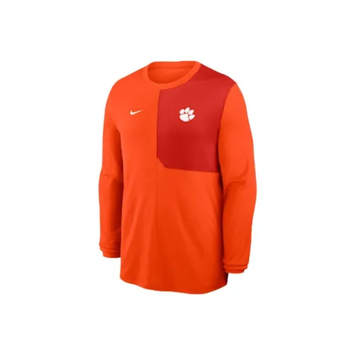 Nike Clothing Оранжевая Мужская Футболка