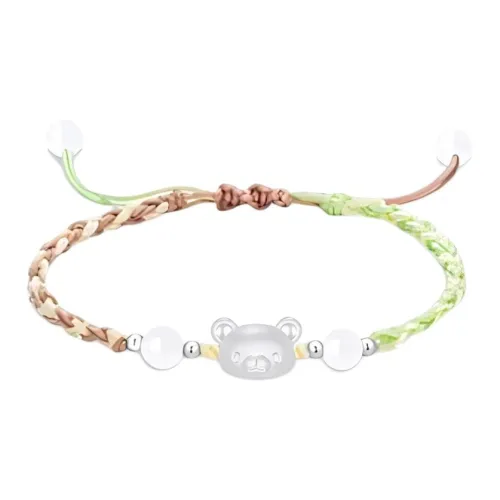 I YOU Ткань Браслеты Шнурки Унисекс