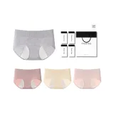 4 пачки [Черный + Светлый Камео Коричневый + Абрикос + Кожа]