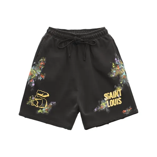 SSSAINT LOUIS Повседневные шорты унисекс