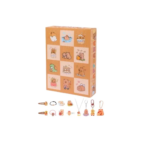 KUMAOYA Капибара Surprise Рисование Веселье Игрушки