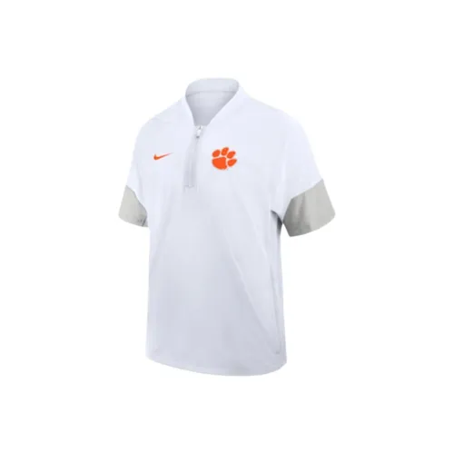 Nike Clothing Белый Мужской T-Рубашки