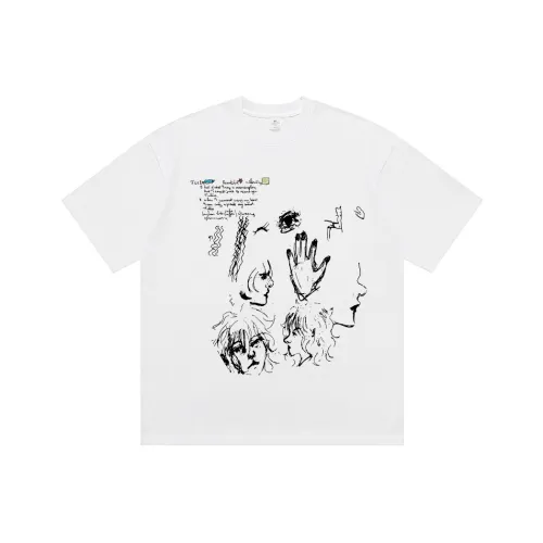 KLAMMKICKS Унисекс Футболки