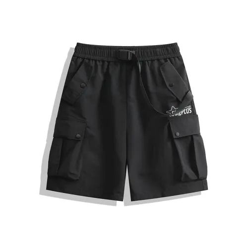 SOIE Унисекс Повседневные шорты