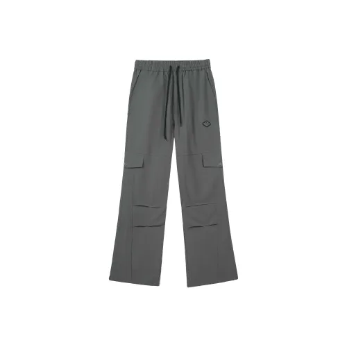 HOKLV Унисекс Брюки карго