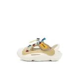 Хаки коричневый / Слоновая кость