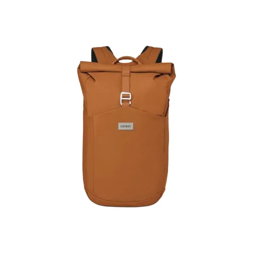 OSPREY Рюкзак Outdoor Сумка Полиэстер Цвет Ириска Оранжевый Унисекс