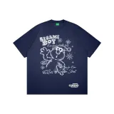 Темно-синий