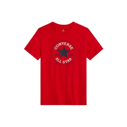 Converse Chuck Patch Chuck Taylor All Star T-рубашка Подростки