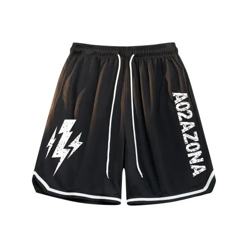 A02 Унисекс Повседневные шорты