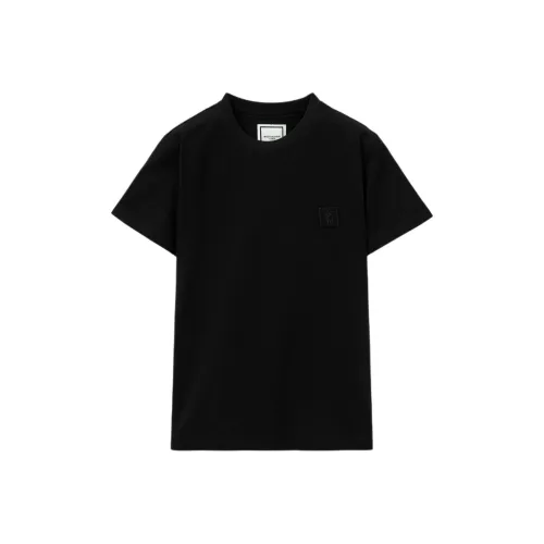 WOOYOUNGMI T-рубашка Женская Черная