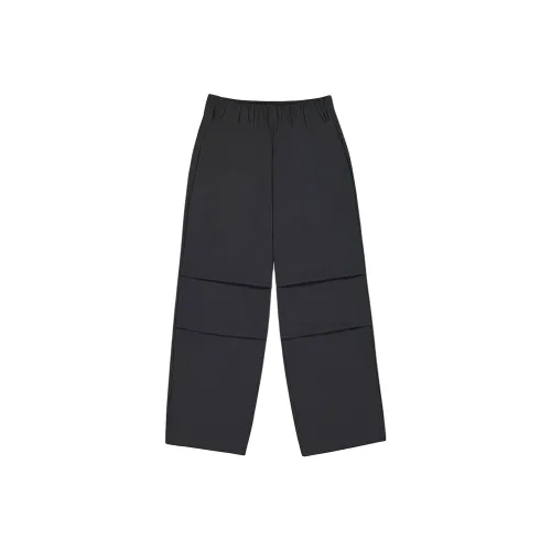 New Balance Черные Унисекс Повседневные Брюки