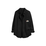 Black (Travel Buddy Chest Logo)  
Черный (Логотип на груди Buddy для путешествий)