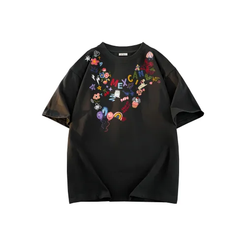 MEXICAN Унисекс Футболки