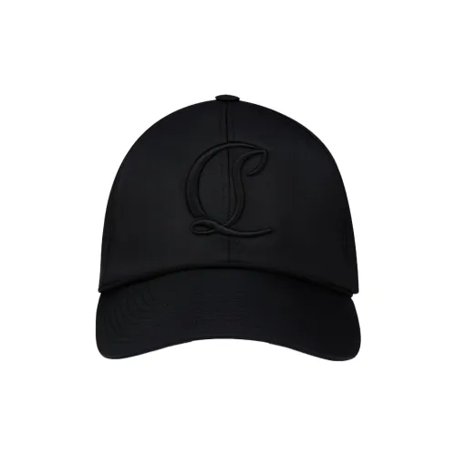 CL Nylon Кепки Мужские Черные