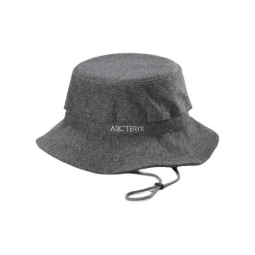 Arcteryx Шерсть Панамы Унисекс Серый
