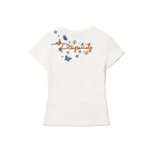 PCMY Комплект с короткими рукавами T-рубашка Женская