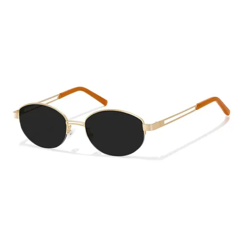 PARMU Сплав OVAL SUNGLASSES Унисекс