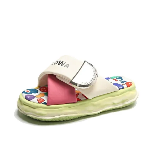 UMEK Быстросохнущий и устойчивый к истиранию Слипоны Женские