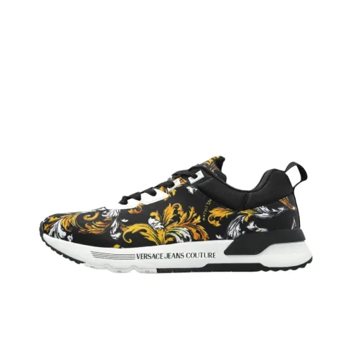 VERSACE JEANS COUTURE Повседневный Низкий Топ Мужской