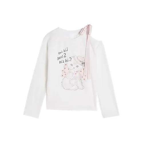 SYEEE WITH U Белая Женская Футболка