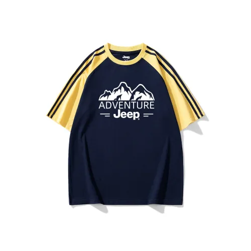 JEEP Школьный возраст T Футболка