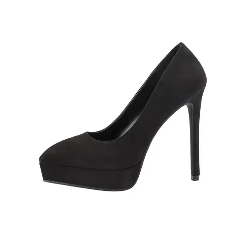 UMEK Узкий каблук Высокие каблуки 12 см Женские