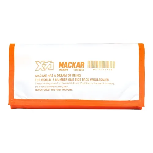 MACKAR UNKNOWN STRENGTH Сумка через плечо Полиэстер Многоцветный Унисекс