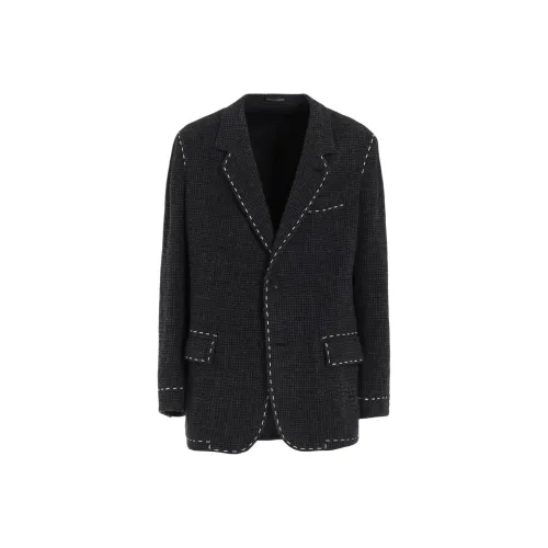 Yohji Yamamoto Y'S For Men SS25 Куртки и Пальто Мужской