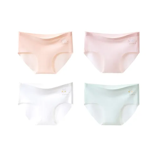 MIANQIXIONG Трусы 4 Пачка Детские