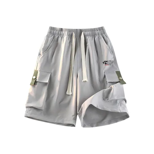 7 SEVFUN Унисекс Шорты карго