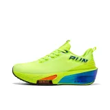 Зеленый цвет ростока