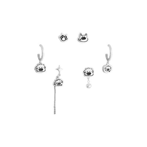 RINGLOVE Сплав Серьги-гвоздики Женские