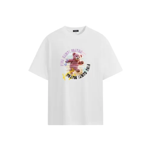 FIVE CM Унисекс T-рубашки