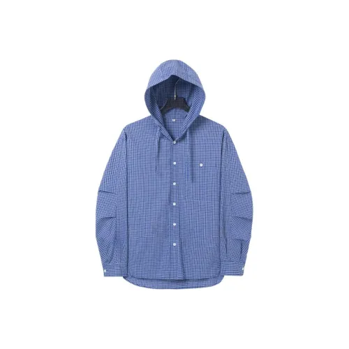 KEIRANDUN Унисекс Рубашки