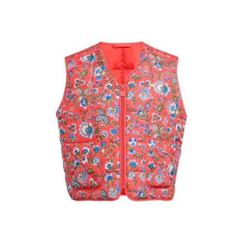 Adidas Originals X LIBERTY London Жилет Женские Красный