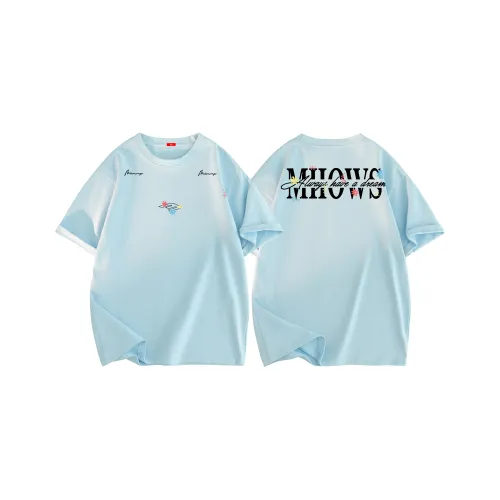 MIIOW Cool One Summer Series T-Shirt Унисекс