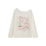 Абрикосовый белый