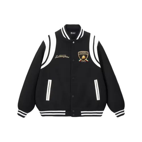 AUTOMOBILI LAMBORGHINI Куртки и пальто унисекс