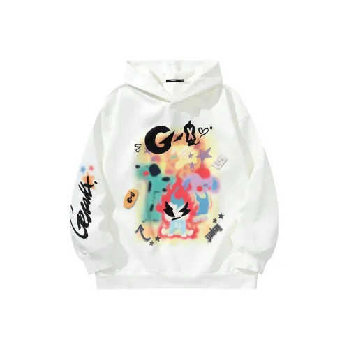 GENANX Унисекс Свитшоты