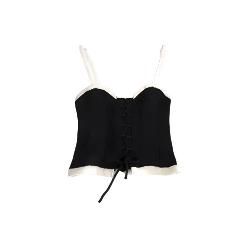 ZHENGJIUXIANSHENG Топ на бретелях Женский