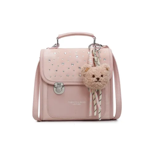 HCXK ПУ (полиуретан) Рюкзак Женские Многоцветный