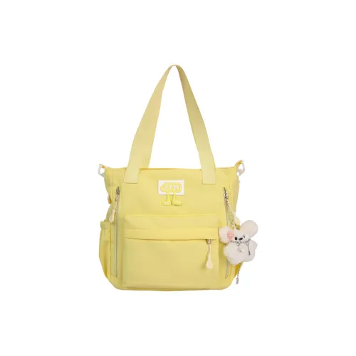 SAPANA STUDIO Нейлоновая сумка-тоут сумка через плечо унисекс разноцветная