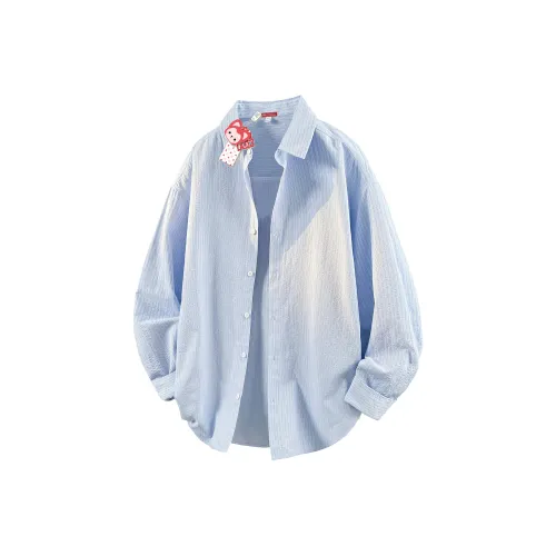 Ali the Fox Унисекс Рубашки