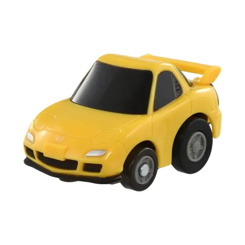 TAKARA TOMY Инерция, Задняя часть для натяжения & Glider Игрушки