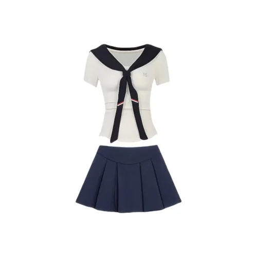 Incolore Женские Комплекты с юбкой