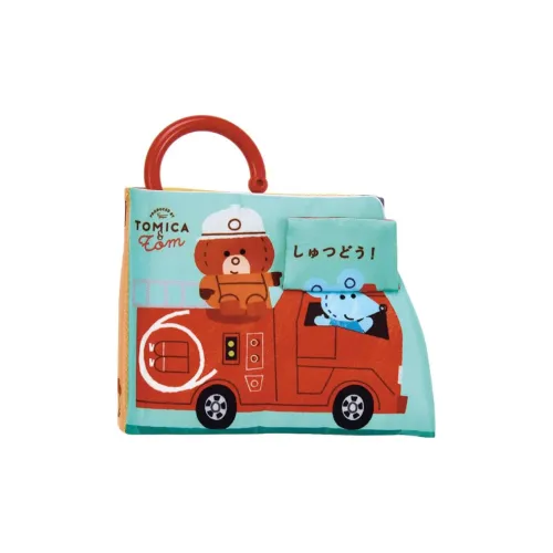 TAKARA TOMY Карточки для раннего развития