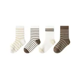 4 шт. (Кофейно-белый, тон 00351)